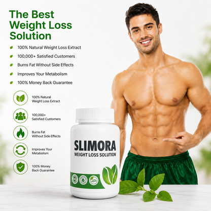 Slimora Weight Loss Powder (1 Month Plan)