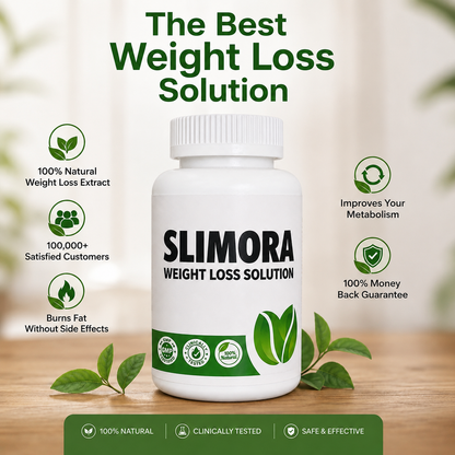Slimora Weight Loss Powder (1 Month Plan)